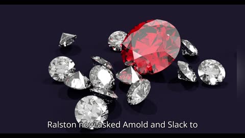 PLAY THE FOOL TO CATCH THE WISE | ARNOLD AND SLACK Diamon SCAM| 48 Laws of Power 🔥#tiffany