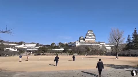 Himeji Castle Japan Tourist Places