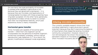 The Biotech Coup: Microbes to Rule the World
