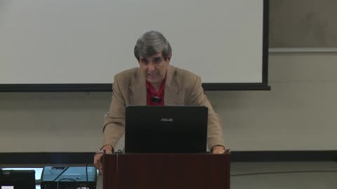 Inside The EPA: Your Health At Risk - E.G. Vallianatos, Ph.D (Nov 2018)
