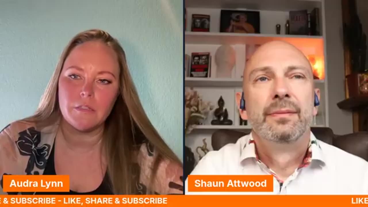 EPSTEINS BABY FARM EXPOSED BY SURVIVOR AUDRA LYNN, MAXWELL TRUMP CLINTON