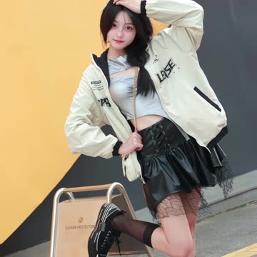 Stunning Jet Black Pleated Skirt Passionate Model Pose | Daily Beauty EP 1071