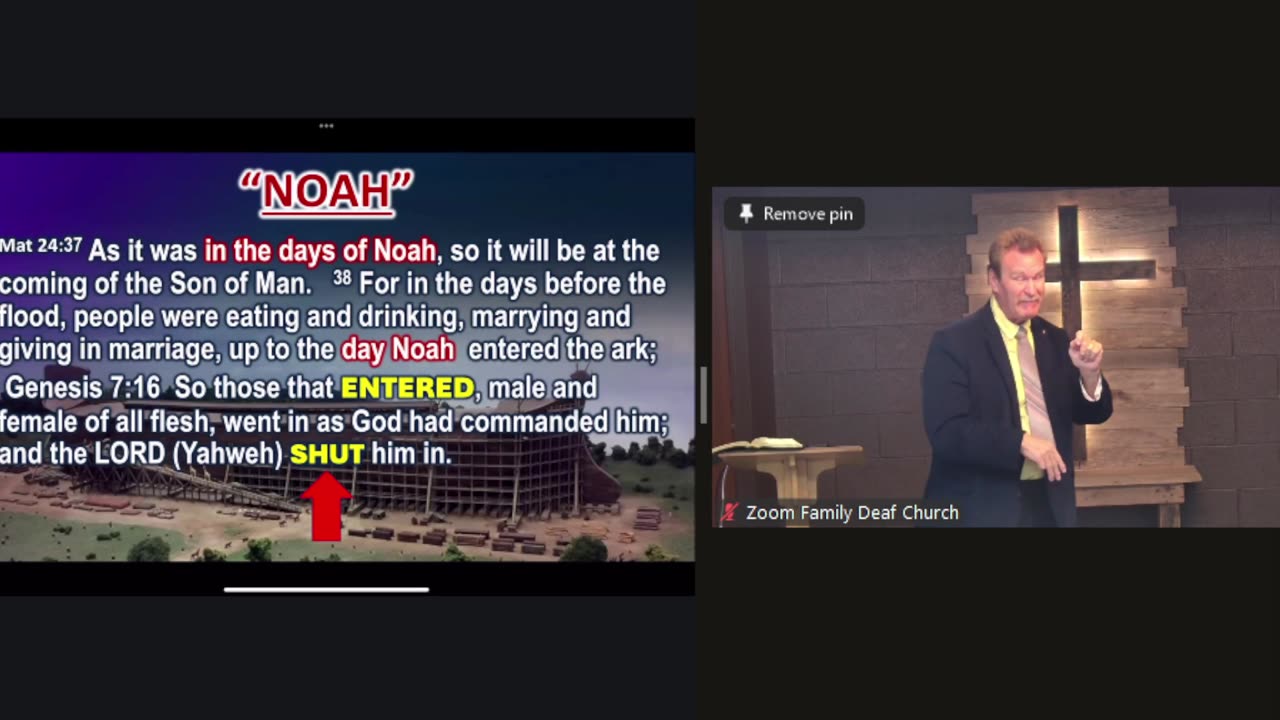 Fourth Session “The Setup of the Parable” Matthew 25:1