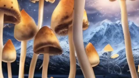 Mushrooms for Mindful Growth