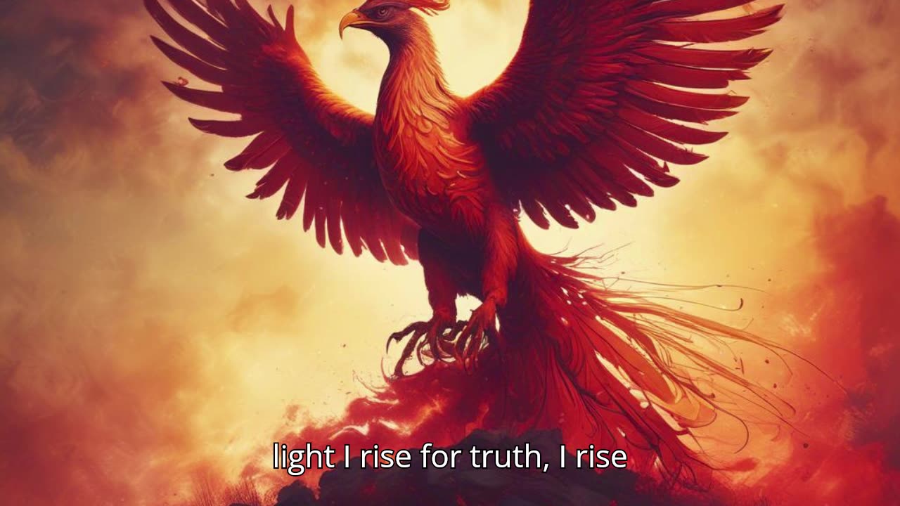 RISE UP STRONG #1 V2