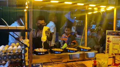 Sisig Street Food Night at Cogon Night Market, Cagayan de Oro City