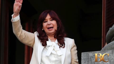 Fearing arrest, Argentina’s Kirchner urges backers to ‘organize’
