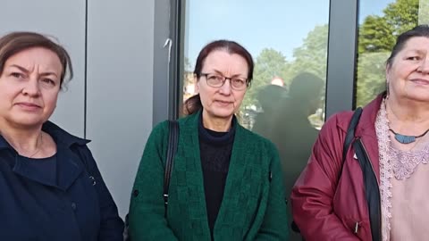 Dr Katarzyna Ratkowska ma zawieszone prawo wykonywania zawodu na rok za ostrzeganie przed preparatem (nieprawomocnie). Dzisiaj wyrok odczytał sąd lekarski przy Bydgoskiej Izbie Lekarskiej.. Trwają indywidualne i zbiorowe procesy lekarzy. Protestuj #31m