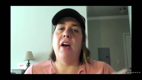 Told Ronald to drop me! 4-3-25