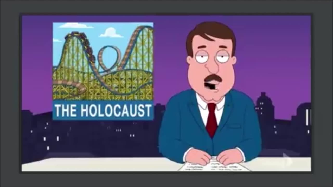 Holocaust - The RollerCoaster