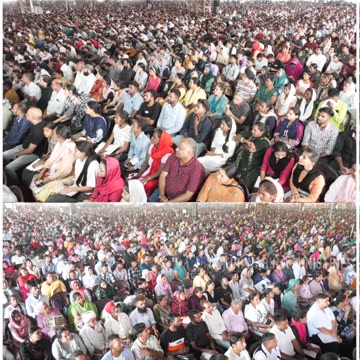 GOD CAN BLESS YOU IN ANY CIRCUMSTANCES || #apostleankuryosephnarulaji || Anugrah TV