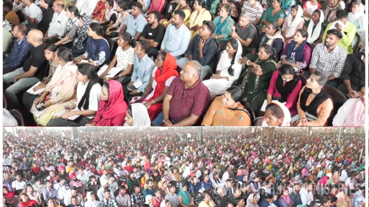 GOD CAN BLESS YOU IN ANY CIRCUMSTANCES || #apostleankuryosephnarulaji || Anugrah TV