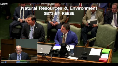 Louisiana Rep. Danny McCormick is LIT