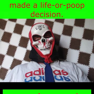 Watch or Waddle Home?