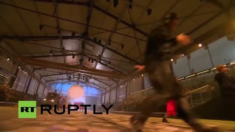 Gotthard Base Tunnel
