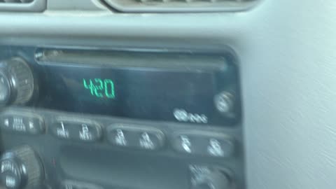 Once the bnkywuv daddy team enter cannabis legal territory, the clock displays an interesting number