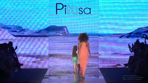 PITUSA Fashion Show SS 2019 Miami Swim Week 2018 Paraiso Fashion Fair Full Show
