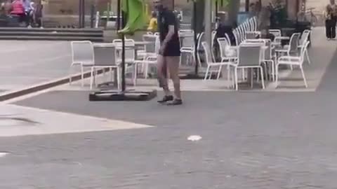 Meanwhile, In Germany...