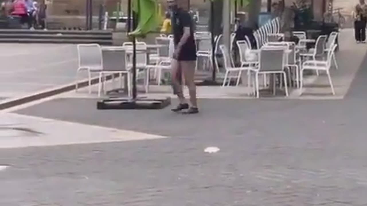 Meanwhile, In Germany...