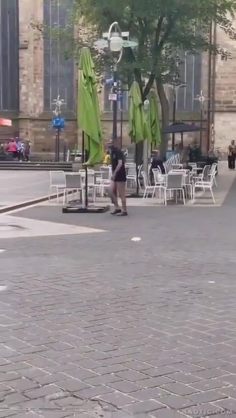 Meanwhile, In Germany...