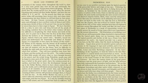 Das System Kapitel 12b ZEICHEN UND SYMBOLE DES URMENSCHEN by Albert Churchward