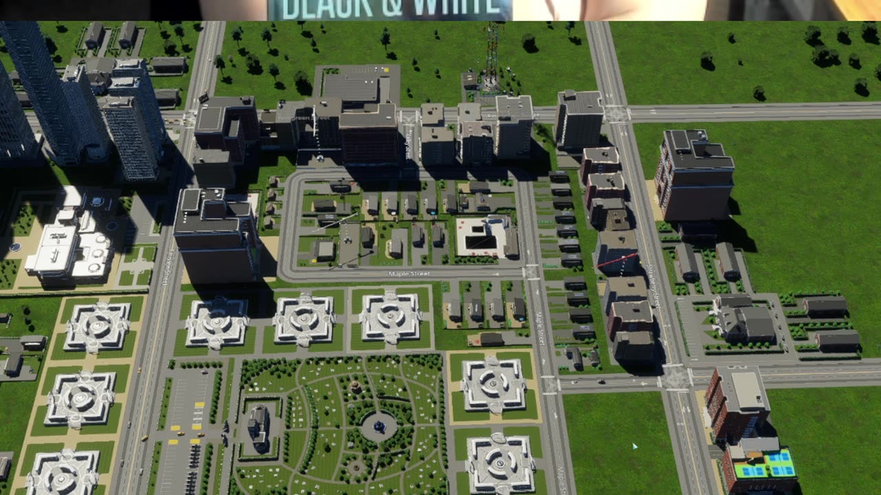 PLAYING CITIES: SKYLINES II!! #PCGAMING