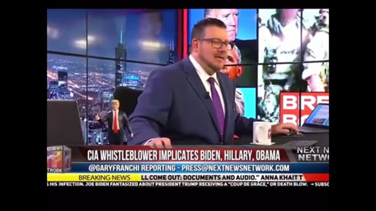 Benghazi CIA whistleblower ..