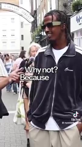 NIGGER RAT TARANTULA HEAD: "WOULD YOU FIGHT FOR THIS COUNTRY?" ( UK )