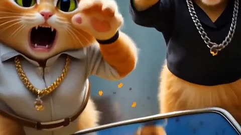 Dogs Sneaky Trap Cat's Fall for It