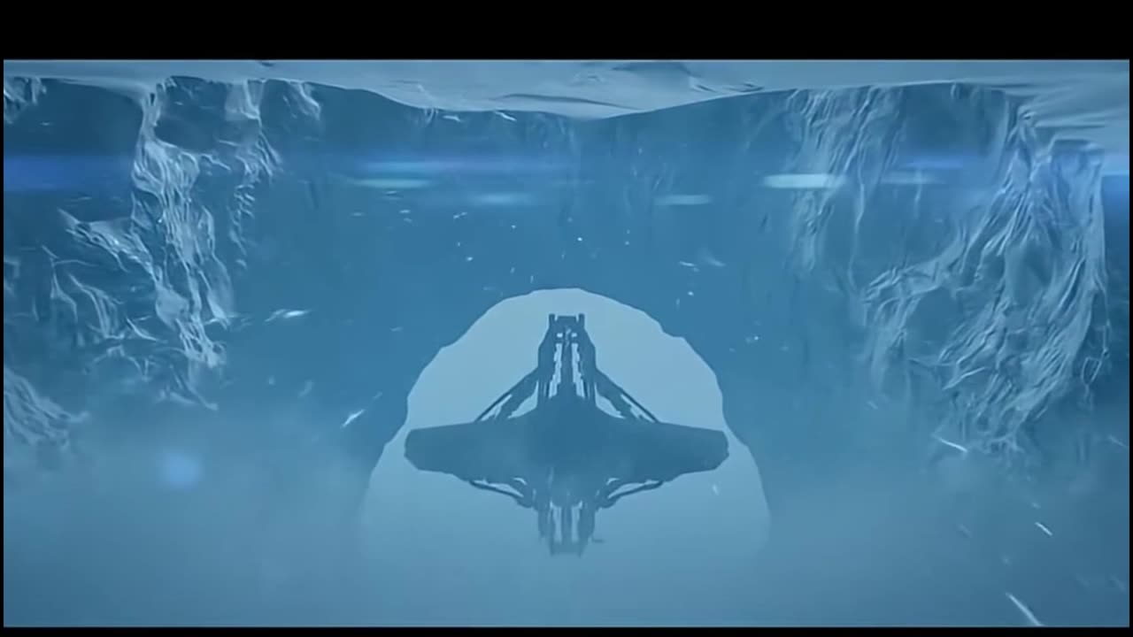 NASA Found Something VERY STRANGE in Antarctica