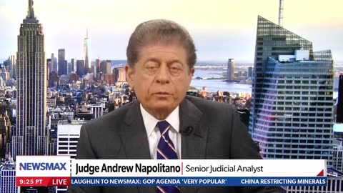 Will something come of Jack Smith investigation❓ Judge Andrew Napolitano