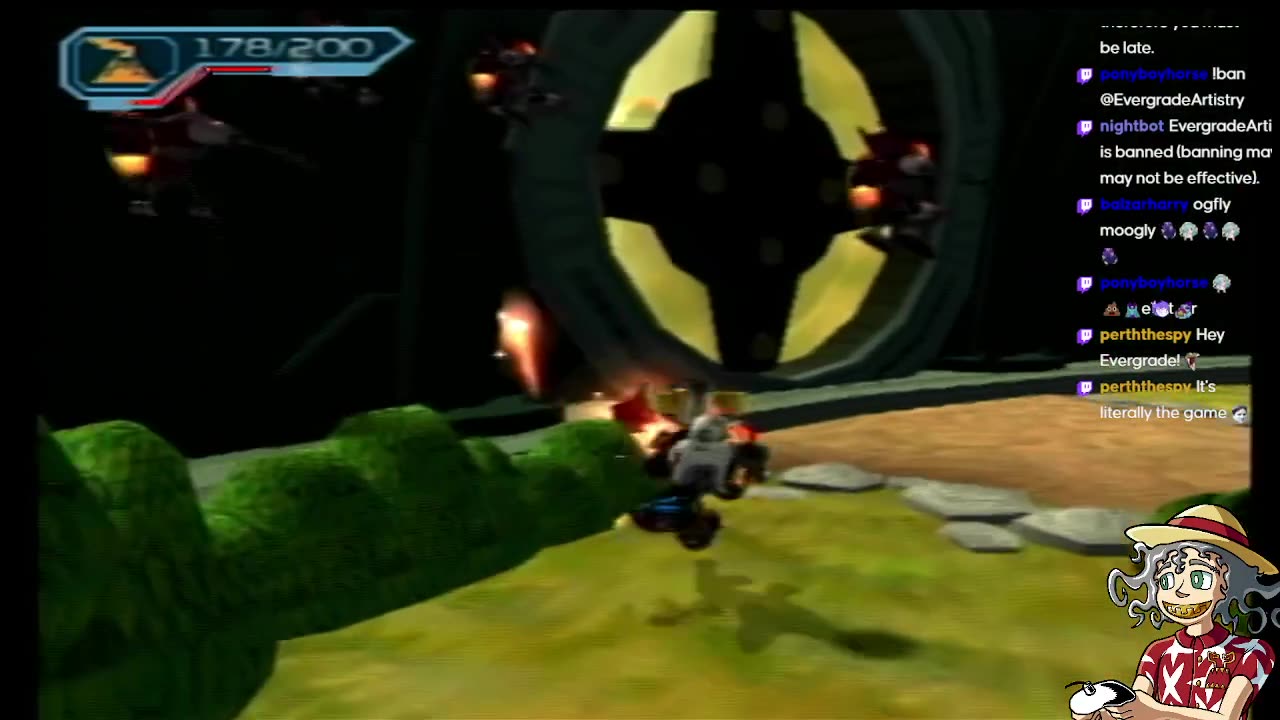 (Reupload) 194th Stream - Ratchet and Clank: Going Commando 5 - Protopet Pandemonium
