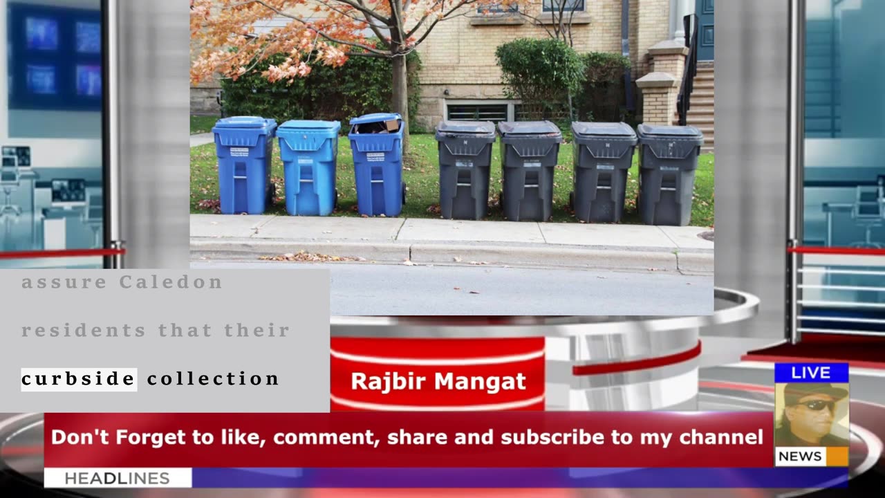 Big changes coming to garbage collection in Brampton, Mississauga and Caledon