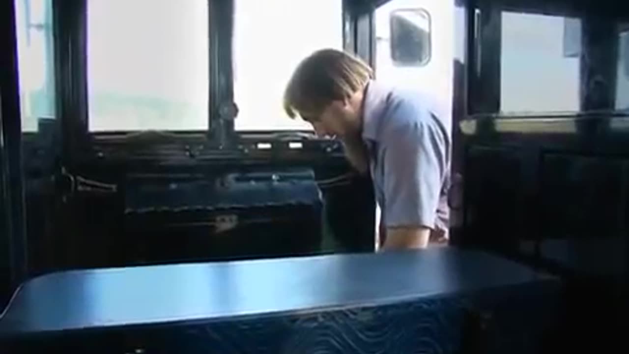 Inside the Amish Church, Part 2