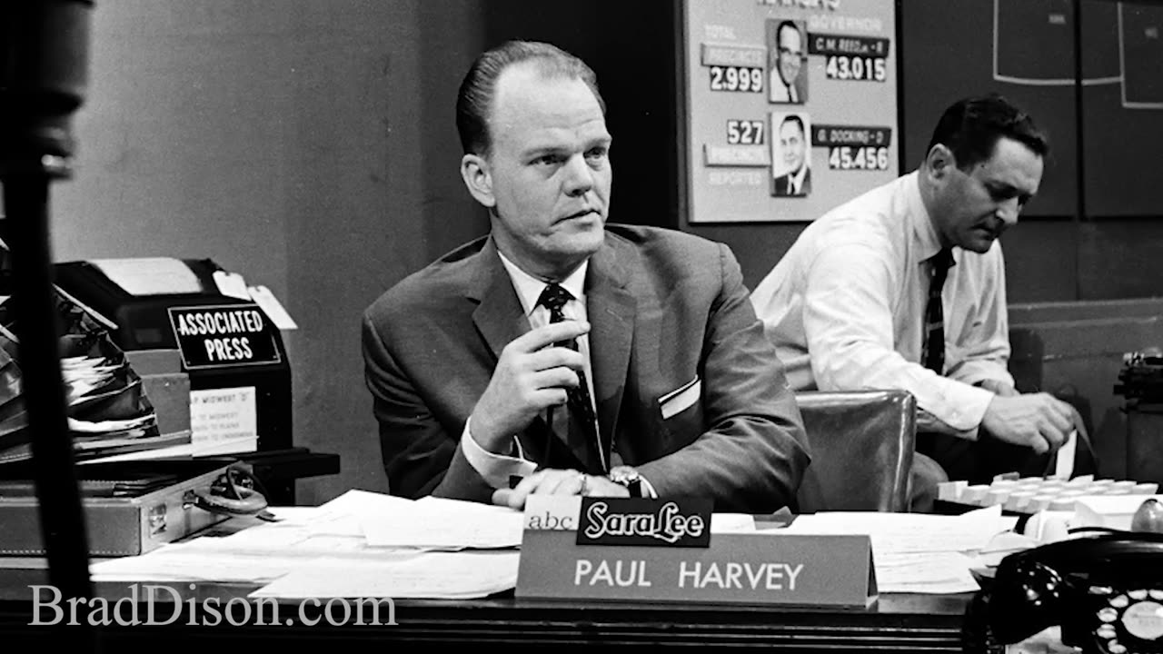 An Open Letter From God - Paul Harvey.