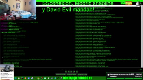 CAGO en CRISTO, no entra ni dios que asco me da todo| 1 SUB = +24 HORAS DE STREAM