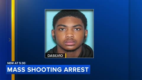 Delco man arrested in connection with mass shooting outside South Philly lounge