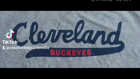 365 Days of Cleveland T-Shirts #112