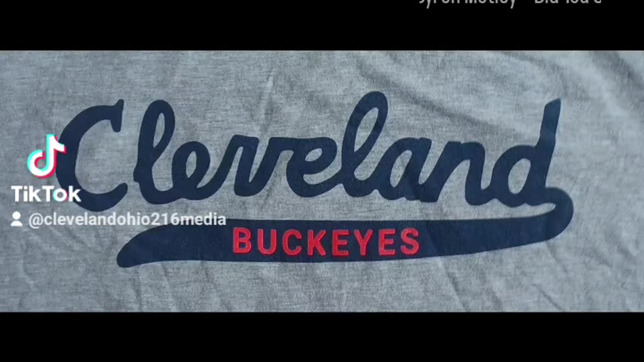 365 Days of Cleveland T-Shirts #112