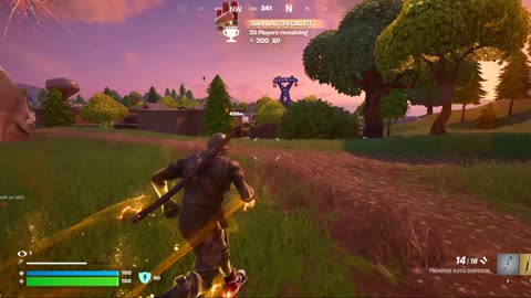 General Kieler Blitz Royale Fortnite New Season Domination