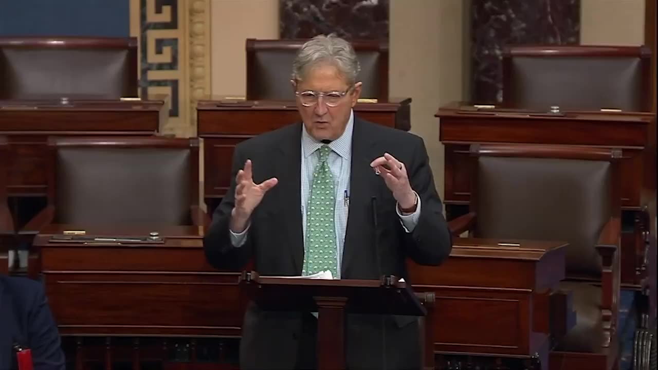 The BBC spliced together two out-of-context snippets of a speech by President Trump