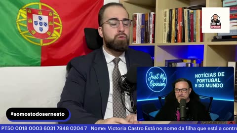 TODOS OS CANDIDATOS CONTRA VENTURA! Escândalo nas Presidenciais 2026