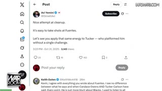 WAR ROOM (Full Show) Friday - 10/31/25