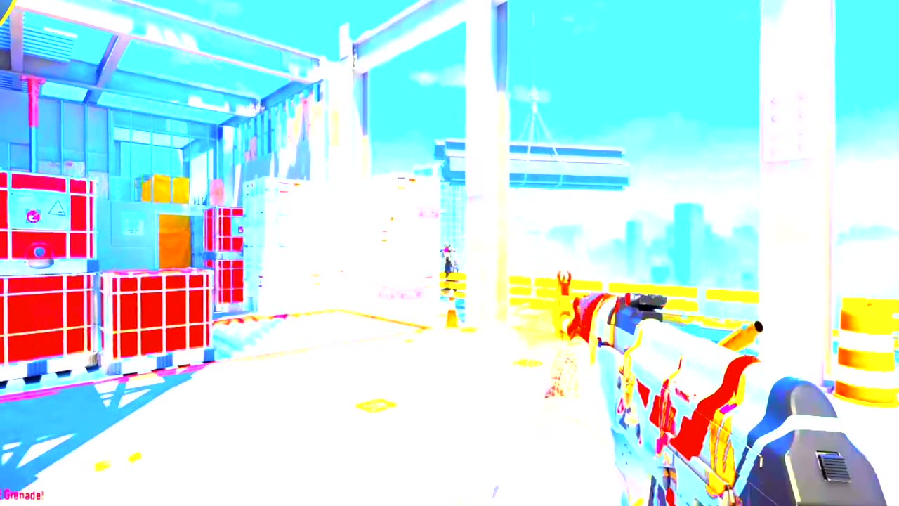 modern art ft. counterstrike 2