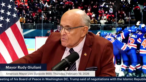 America's Mayor Live (869): President Trump Says Decision on Striking Iran Could Come Within 10 Days