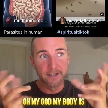 Parasites: Heavy Metals