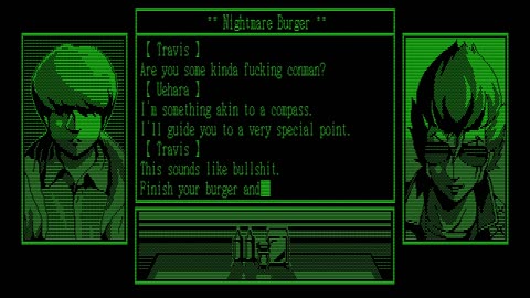 Travis Strikes Again: NMH - part 2