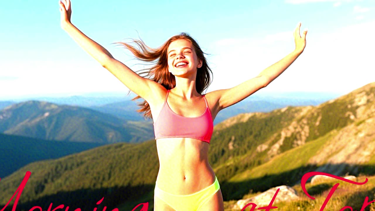 HEAVY METAL. Song Morning at the Top.