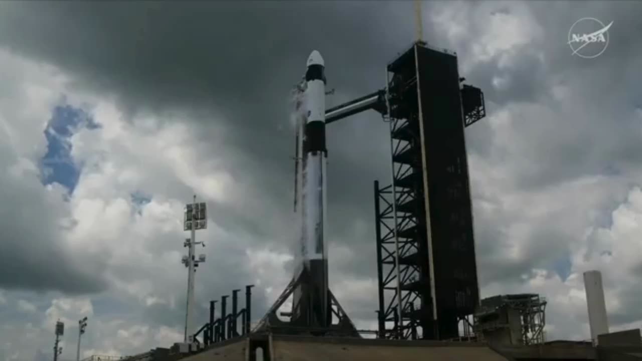 NASA & SpaceX Crew-11 Launch Halted Due to Weather! 🚫🌩️ 🚀