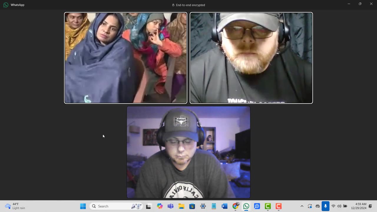 Somewhere in Pakistan - episode 22 - the many mistakes of king Saul [The Bride of Christ]